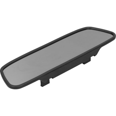 Rétroviseur écran 5 pouces 2 entrées ABS universel coffre voiture DC12-24V (1/5)