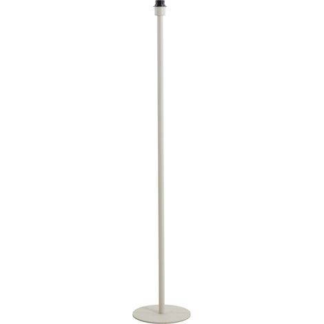 Light & Living - lámpara de pie - Rodrigo - beige - metal -
