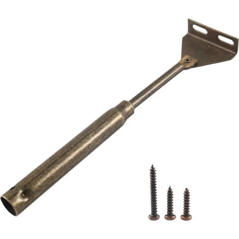 Support de porte - Quai rangement pour penderie camping-car (1/5)