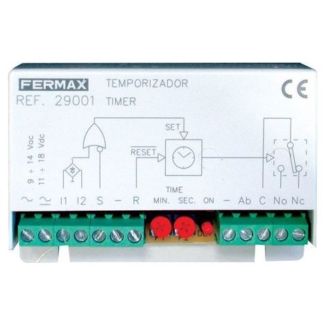 FERMAX 29001  Temporizador