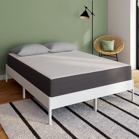 Colchón de espuma viscoelástica STELLA 140 x 190 cm, 30 cm de grosor