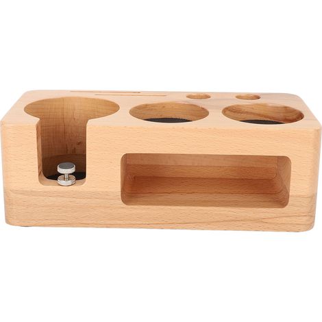 Support de tasseur à café stable et compatible avec de nombreux outils de préparation du café (53 mm). (1/5)