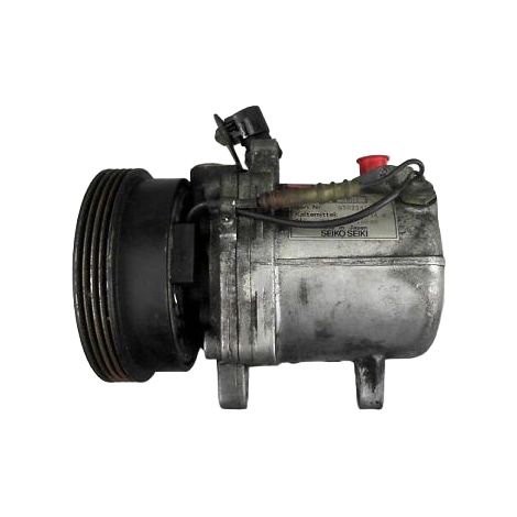 [PRODUIT D'OCCASION] Compresseur Air Conditionne BMW Z3 Roadster 96-02 ♻️ Ref Oe. 64528390228 - Garantie à vie (1/4)