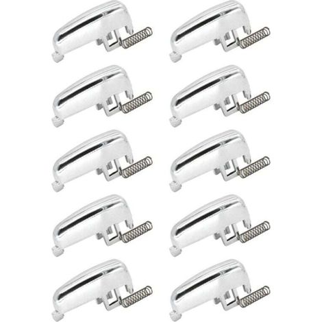 Ersatz-Handbremsknopfschalter für Opel Mokka 2012–2018, Teilenummer 42576667 – 10 Stück (1/4)