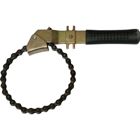 CHIAVE A CATENA SVITA RIMUOVI FILTRO AUTO MAURER 80090 (00902) (1/4)