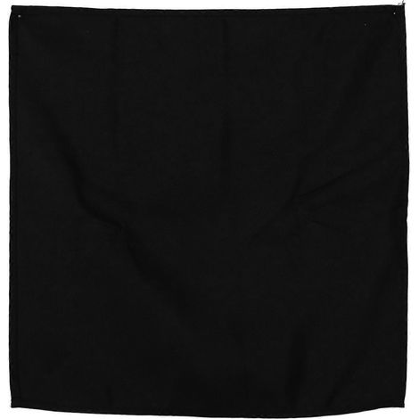 Serviette en tissu brillant pour la décoration de table de mariage et de banquet (1/5)