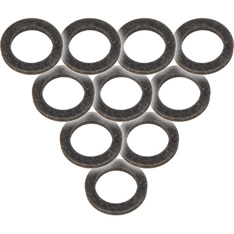 STEDO EPDM Dichtung, 9 x 14 x 1,5 mm (VE 10 Stück) (1/3)