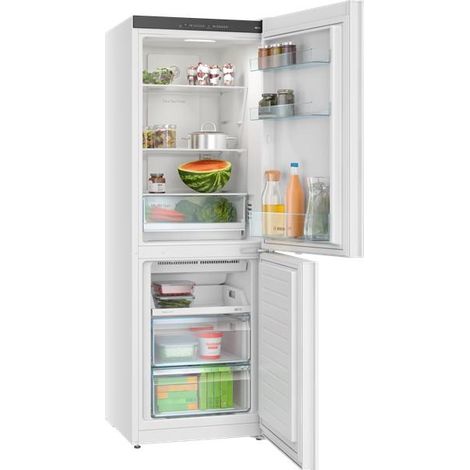 Kühlschrank Bosch kgn33nwda total no frost 279 Liter