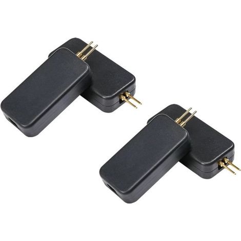 Simulateur Airbag de Voiture Universel, Resistances d'airbag de Voiture Airbag Diagnostic, 4 Pièces Outil De Détection De Diagnostic (1/4)