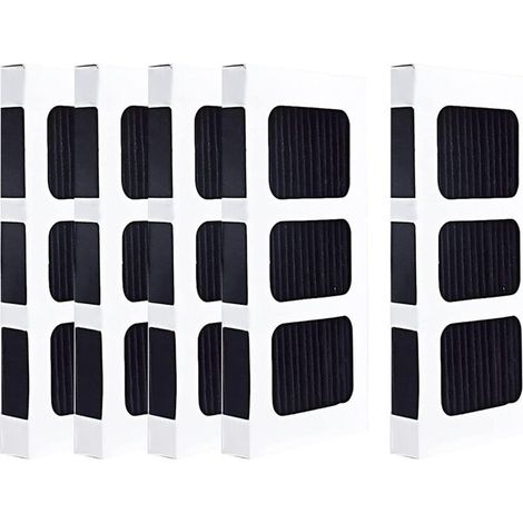 Paquete de 5 filtros de aire de repuesto para refrigeradores Paultra2 para PAULTRA2 Pure Air Ultra II (1/4)