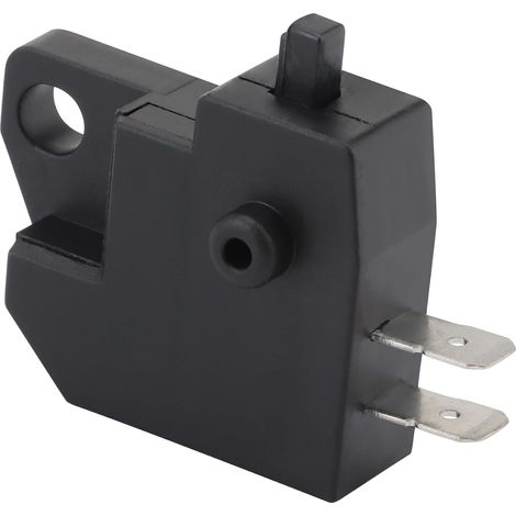 Interrupteur Lampe Frein Gauche contacteur Frein Remplacement pour Scooter 50cc 70cc 90cc 110cc 125cc 150cc 200cc 250cc Scooter Quad Dirt Bike (1/5)