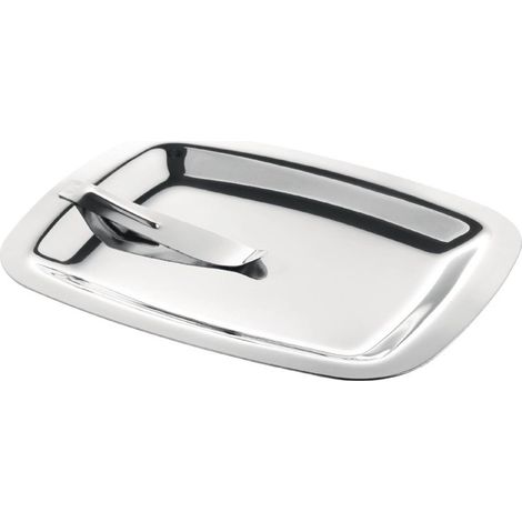 Plateau Addition Inox avec Clip - Olympia (1/2)