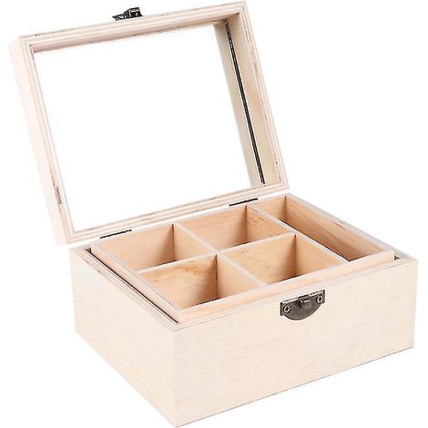 Commode en bois (1 pièce) (1/3)