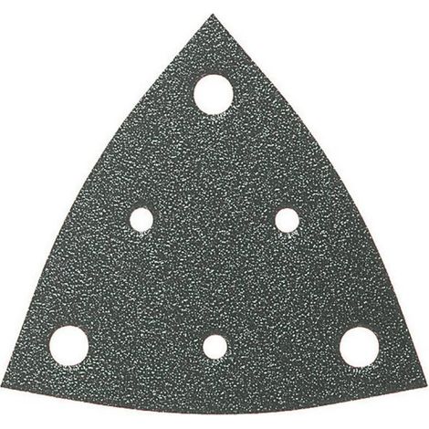 Fein 50x perforierte Schleifblätter 80 mm K240 - 63717116016 - Fein 50x perforierte Schleifblätter 80 mm K240 - 63717116016 (1/4)