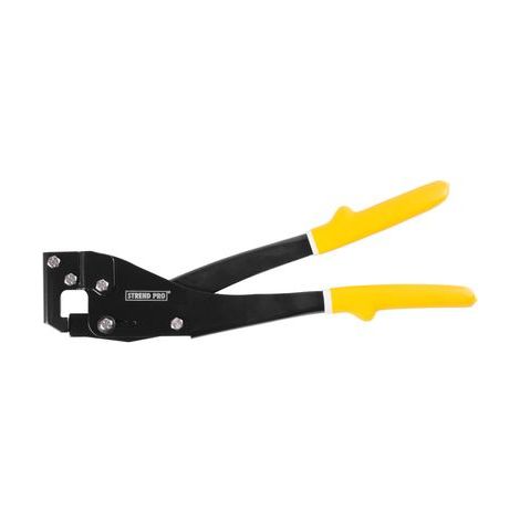 Zange Strend Pro SP891B 350 mm, zum Verbinden von Profilen