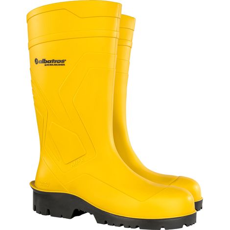 Albatros Protector Plus S5 gelb (590250-700) 47 (1/4)