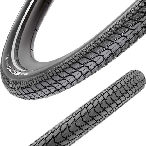Pneu Maxxis Metroloads Pro 24x2.40 E-Cargo 60TPI E50 avec protection anti-crevaison (1/4)