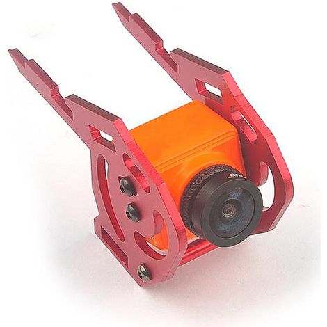 supports de montage de caméra en aluminium CNC à angle réglable pour Rucam Swift Mini (1/5)