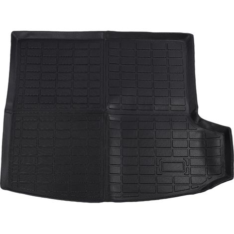 Doublure de chargement adaptée aux véhicules RDX 2019 – 2025, tapis de sol texturé en damier TPE (1/5)