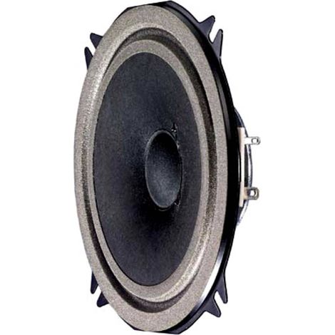 Haut-parleur large bande FR-12 (1/2)