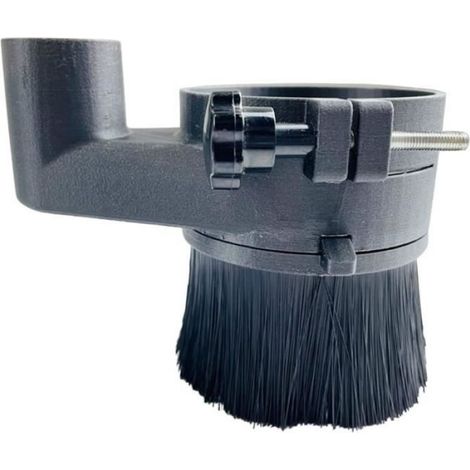 Gravure Machine Collecteur de PoussièRe Couverture pour CNC Routeur Fraisage 775300W 500W Broche (65Mm) ACCESSOIRE D’ASPIRATEUR (1/4)