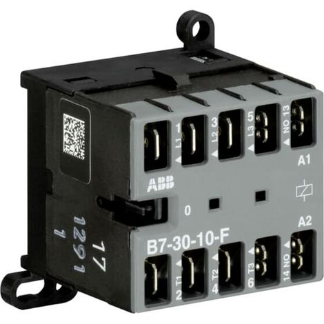 ABB B7-30-10-F-01 Schalter 4 Schließer, 1 Schließer 24 V 20 A 1 St.