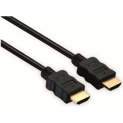 PURELINK HDMI-Kabel, 15 m, schwarz