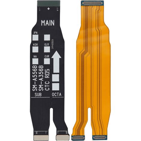 Flex principal para Samsung Galaxy A35 5G  A55 5G (SM-A356/A556)
