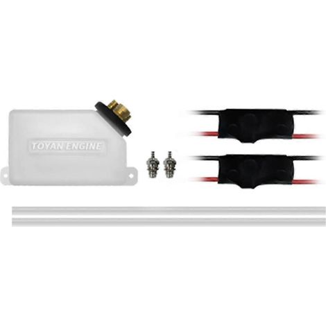 Kit de démarrage moteur L200 pour moteur L200AC (1/5)