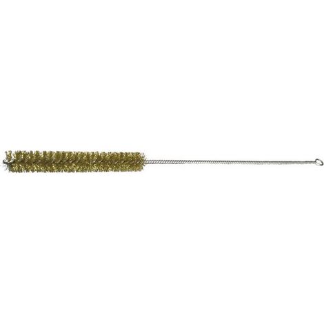 Bocchetta A Spazzola, Filo Di Ottone Ondulato, Ø: 15 Mm