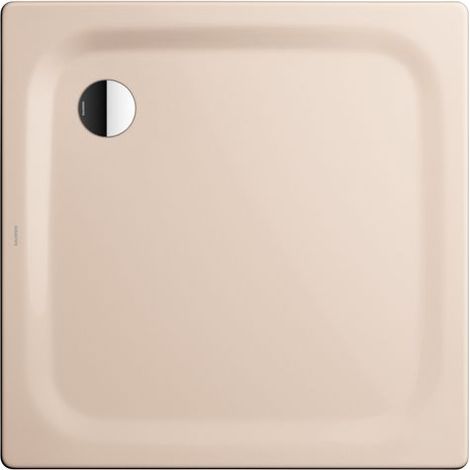 Superplan Brausetasse bahamabeige 90x90x2.5 (1/3)