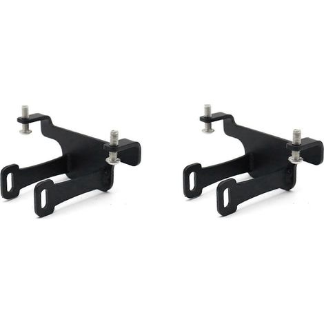 Support de phare additionnel (x2) pour YAMAHA T-Max 560 (accessoires 2022-2023) (1/5)