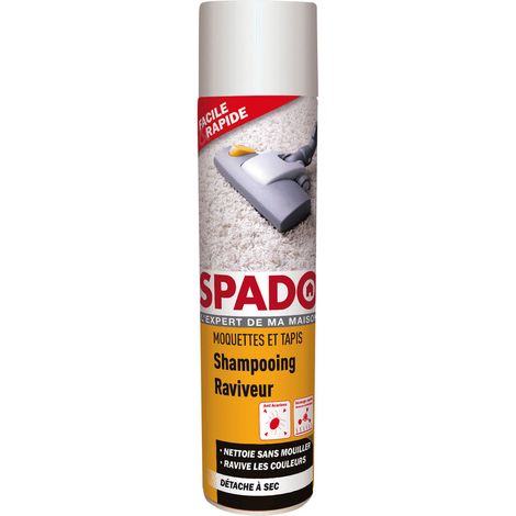 Teppichshampoo Trockenschaum, 600 ml
