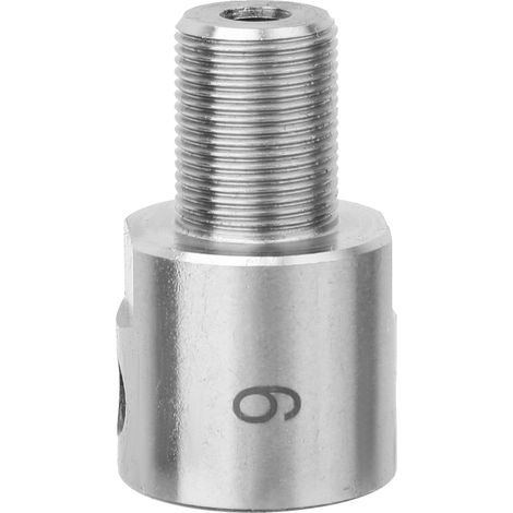 Pleuelstangenfutter aus Edelstahl M14 1 für Drehbank K01-50/63 K02-50/63 (6 mm) (1/5)