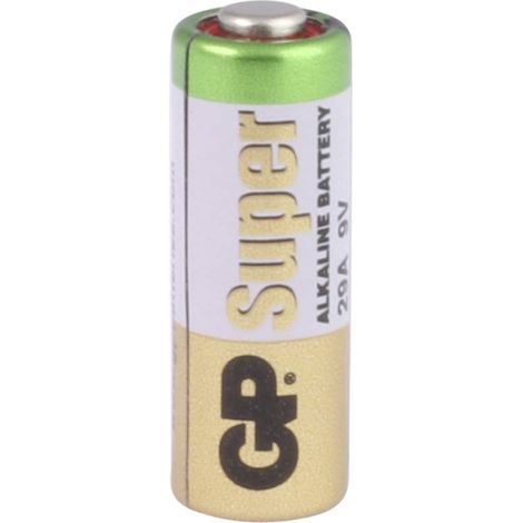 Pile spéciale 29 A alcaline(s) GP GP29ASTD929C1 9 V 20 mAh 1 pc(s) (1/4)