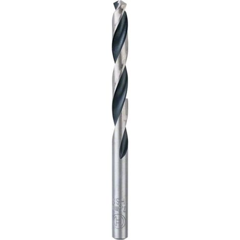Broca para metal HSS-RPointTeQ DIN338 7.5 x69x109 (10 uds.) BOSCH 2608577243