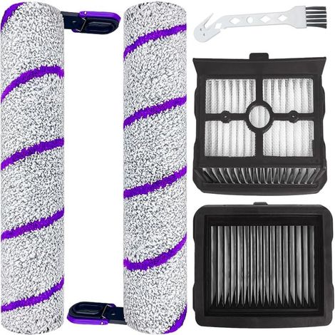 Kit de rechange pour brosse et filtre pour autolaveuse Narwal S20 Pro, accessoires pour autolaveuse (1/5)