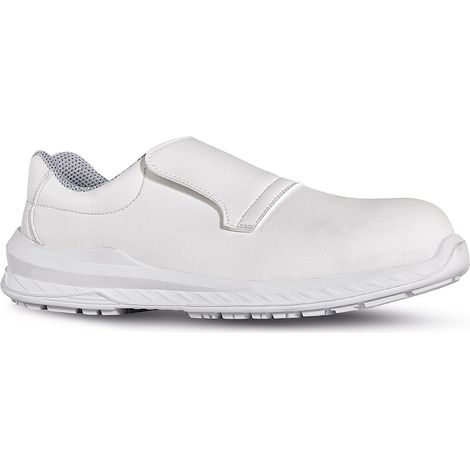Scarpe di sicurezza basse MADRID ESD S2 SRC - Bianco 48 (1/3)