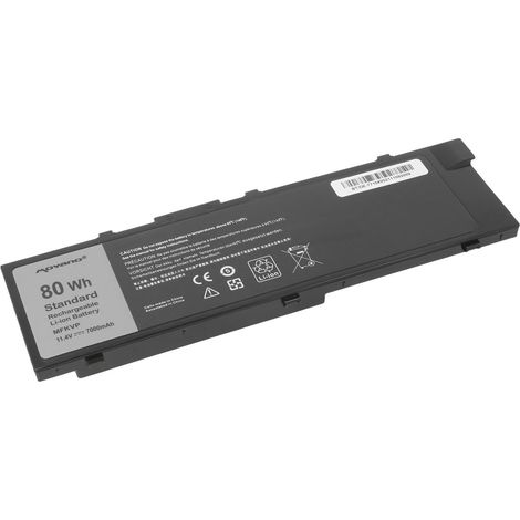 Batterie mfkvp pour Dell Precision 15 7510 17 7710 (1/4)