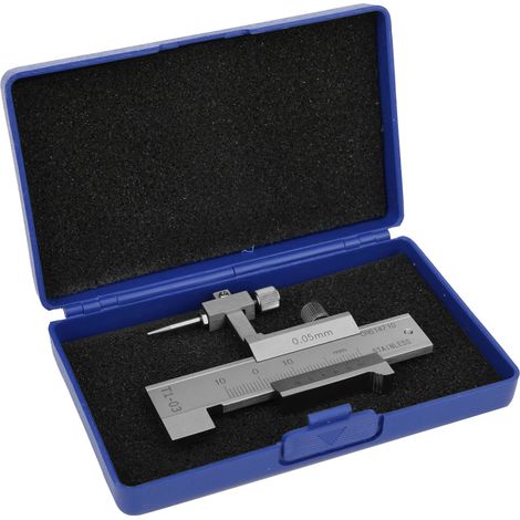 Moule de précision Jauge de profondeur Faciale 0-20mm 0.05mm Outil de mesure haute exactitude pour fabrication de moules (1/5)