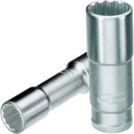 Gedore Steckschlüsseleinsatz 3/8 lang UD-Profil 9/16 (1/3)
