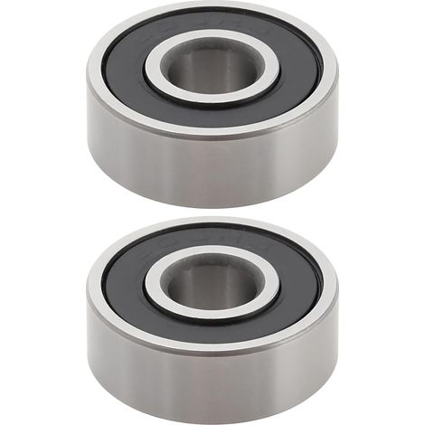 2 x Kugellager 605040-65, kompatibel mit DeWalt D28770, DWM120, DWE6000, D28770K