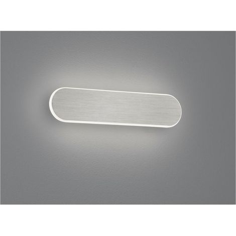 Applique murale CARLO argent LED 14W 2700-6000K Trio (1/2)