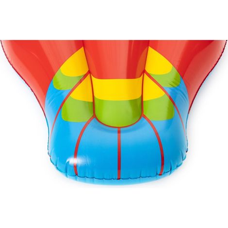 Bestway Bouée XXL chevauchable Perroquet 203 x 132 cm (1/10)