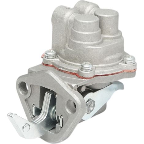 Pompa alimentazione carburante Ford, Massey Ferguson, Case IH, motore New Holland Perkins Codice OEM 3068344R91, 81718195, 957E9350B, 38017005 (1/5)
