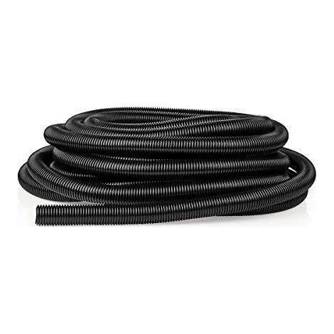 Nedis Tubo para aspiradora 15 m Negro Diámetro 32 mm