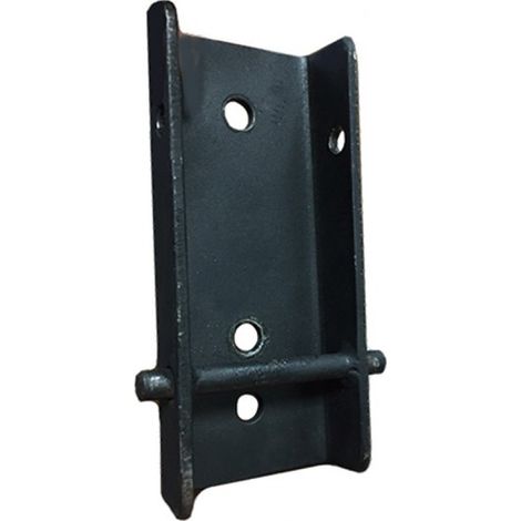 KRATOS SAFETY - Platine d'adaptation universelle MultiSafeWay pour Treuil de travail et de sauvetage (1/2)