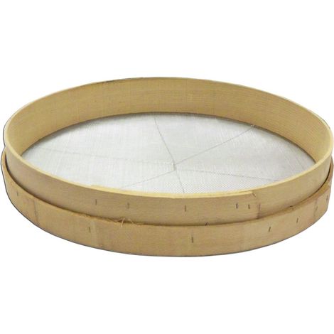Paraventi in Legno N°6 4,0x4,0 mm Filo Zincato Diametro 50 cm