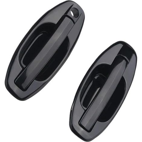 Poignées de porte extérieure Pour Hyundai Pour Santa Fe 2001-2006 Voiture Poignée Extérieure Bol 82650-26000 82660-26000 Poignée Porte Extérieure Poignée Porte 4 Portes Poignée Porte Latérale Voiture