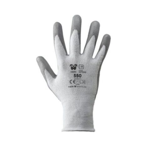 GUANTI ANTITAGLIO FILO CONTINUO TG.9